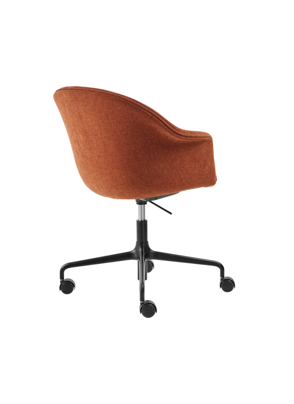 Gubi Bat Meeting Chair Fully Upholstered