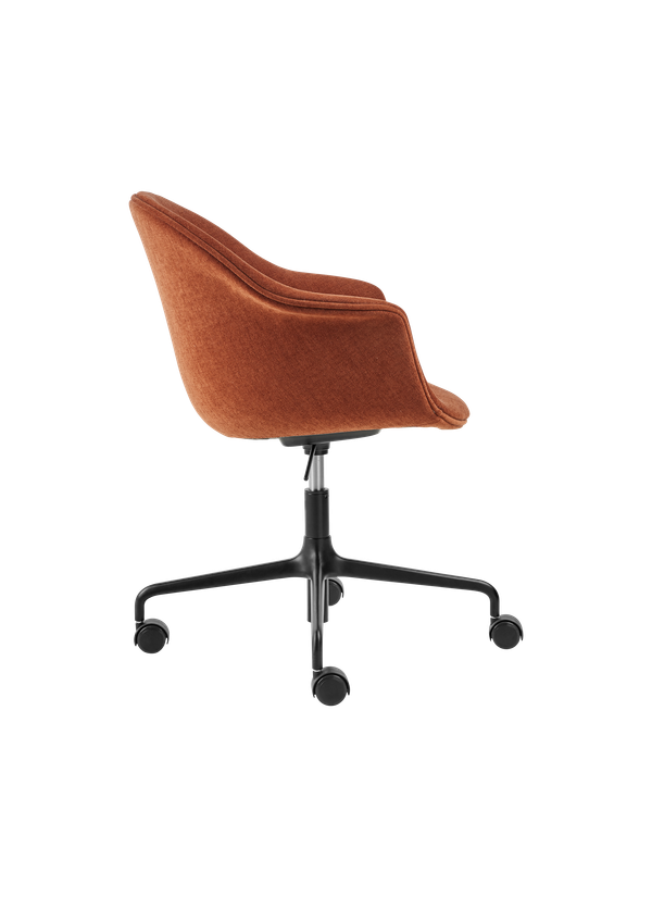 Gubi Bat Meeting Chair Fully Upholstered