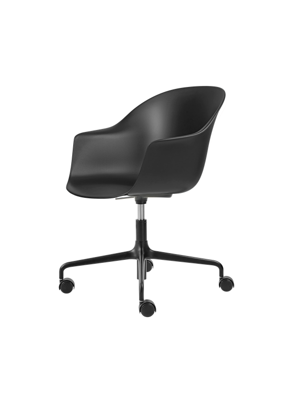 gubi Bat Meeting Chair Un-Upholstered