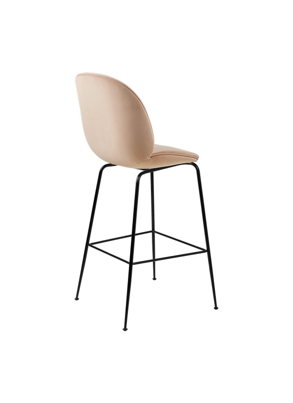 Gubi Beetle Bar Chair Fully Upholstered