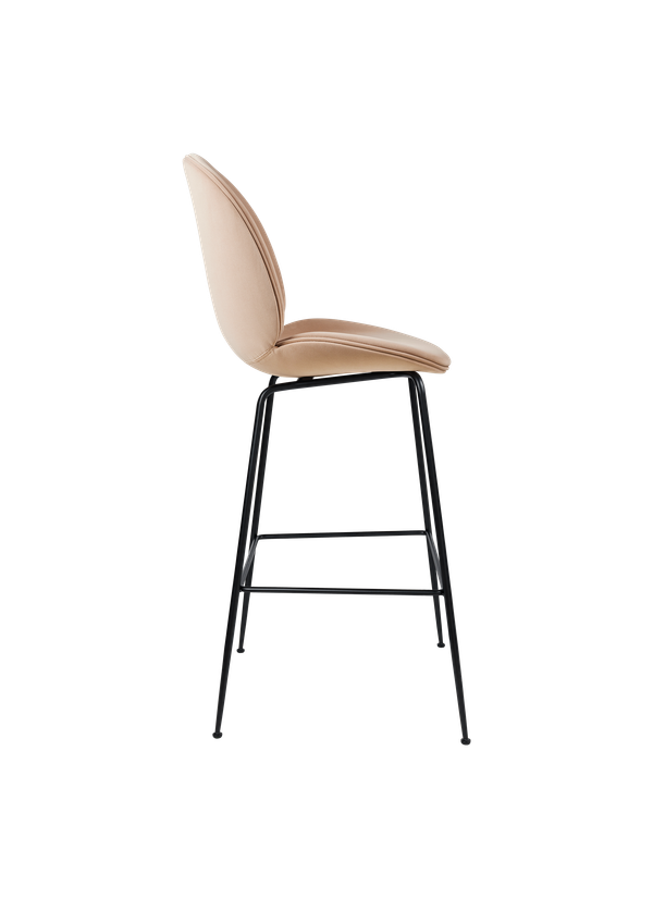 Gubi Beetle Bar Chair Fully Upholstered