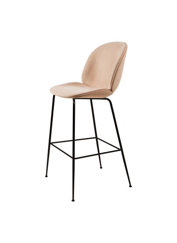 gubi Beetle Bar Chair Fully Upholstered