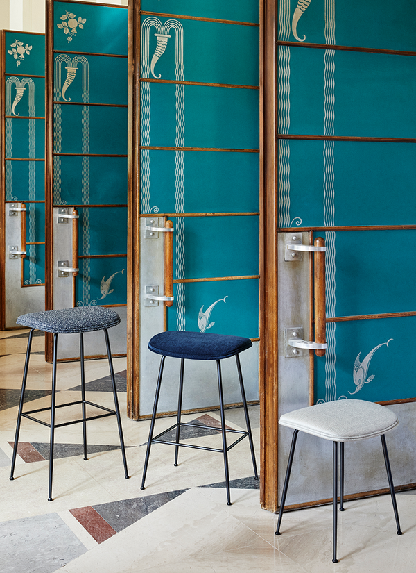 Gubi Beetle Bar Stool