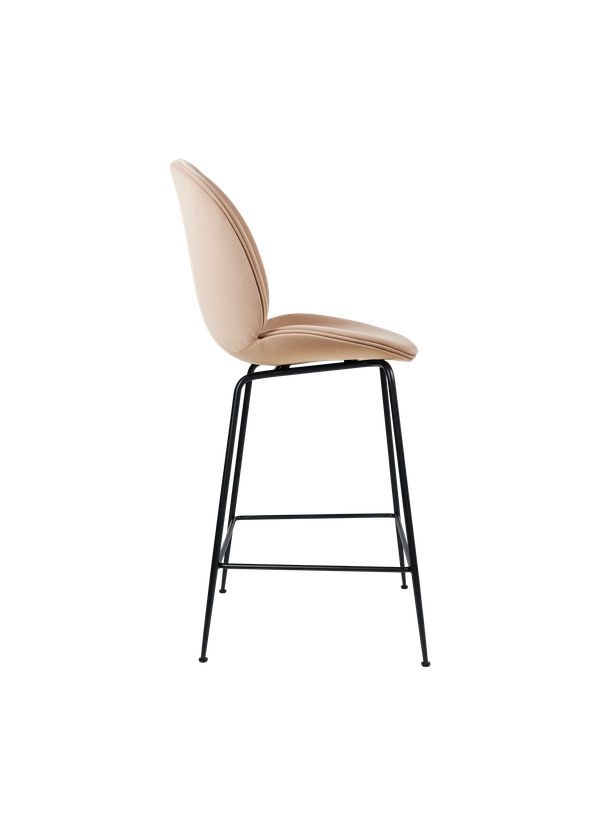 Gubi Beetle Counter Chair Fully Upholstered