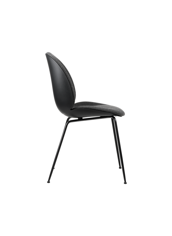 Gubi Beetle Dining Chair Front Upholstered