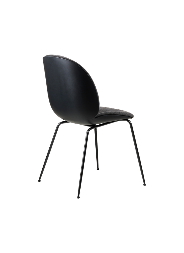 Gubi Beetle Dining Chair Front Upholstered