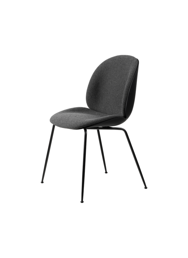 gubi Beetle Dining Chair Front Upholstered