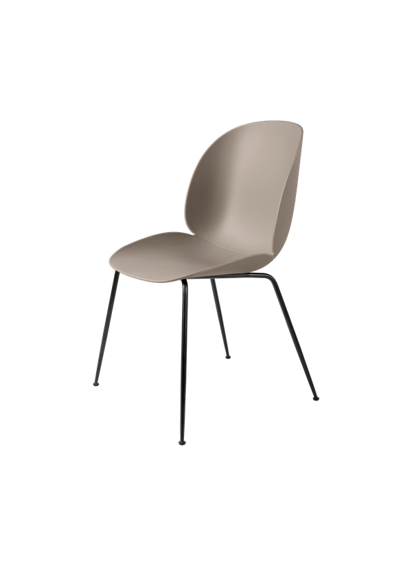 gubi Beetle Dining Chair Un-Upholstered