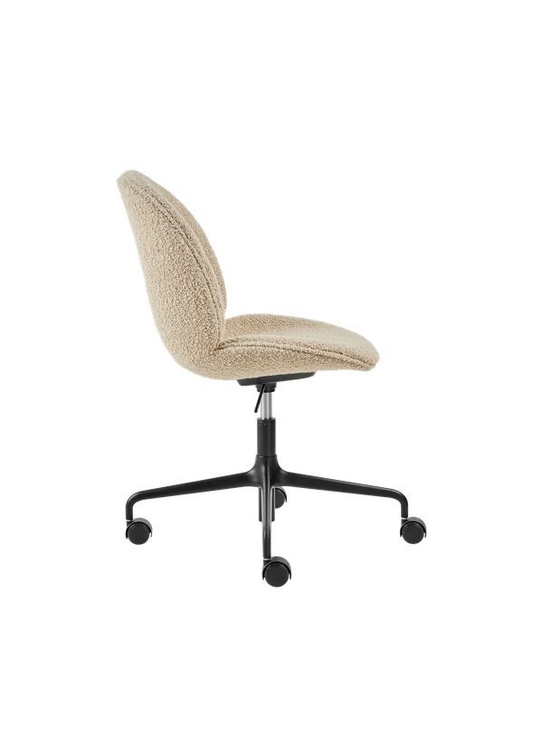 Gubi Beetle Meeting Chair Fully Upholstered