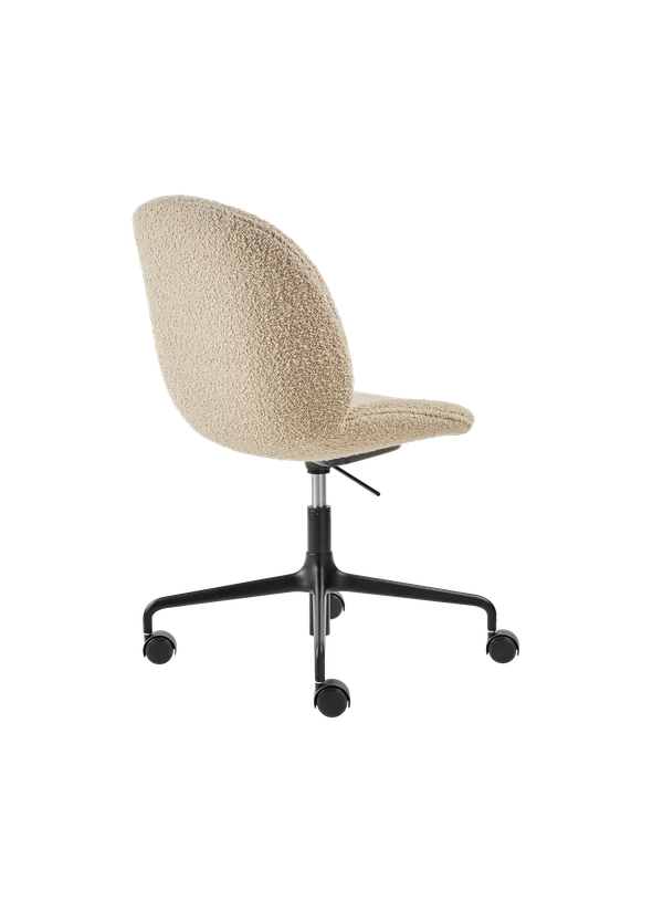Gubi Beetle Meeting Chair Fully Upholstered