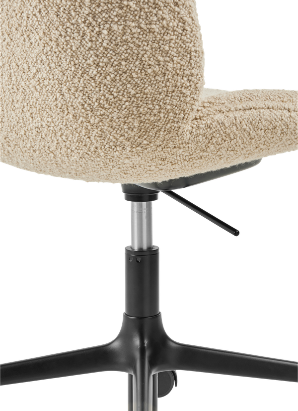 Gubi Beetle Meeting Chair Fully Upholstered