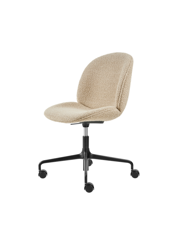 gubi Beetle Meeting Chair Fully Upholstered