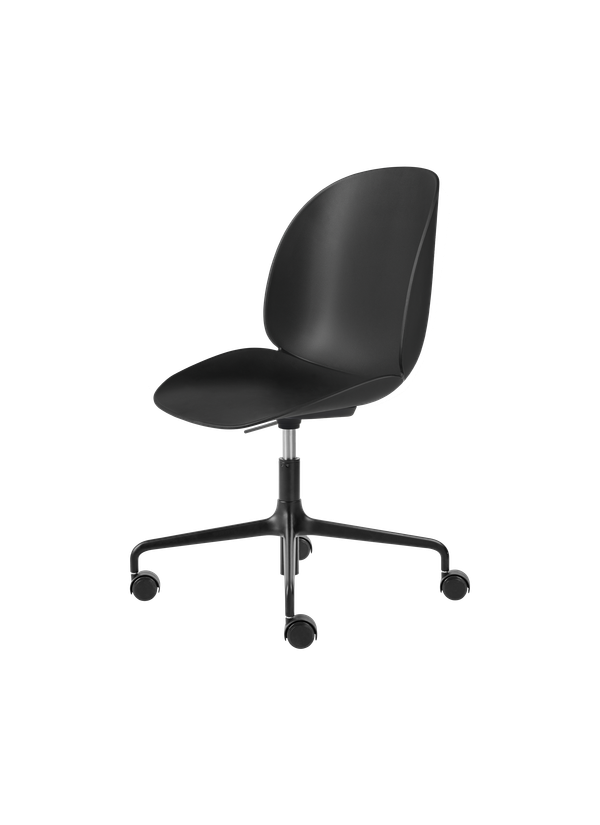 gubi Beetle Meeting Chair Un-Upholstered