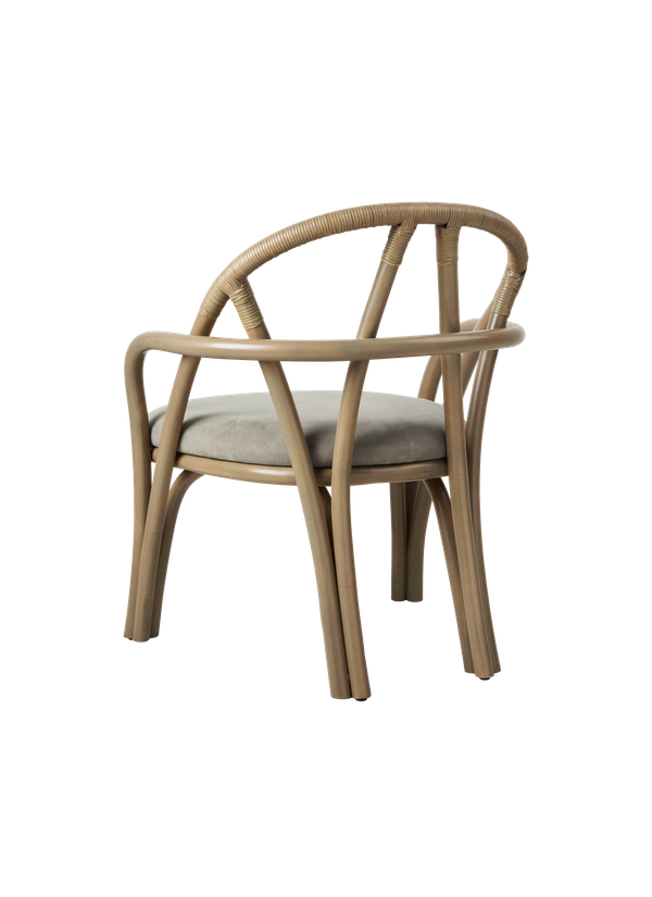 Gubi BISTRA LOUNGE CHAIR