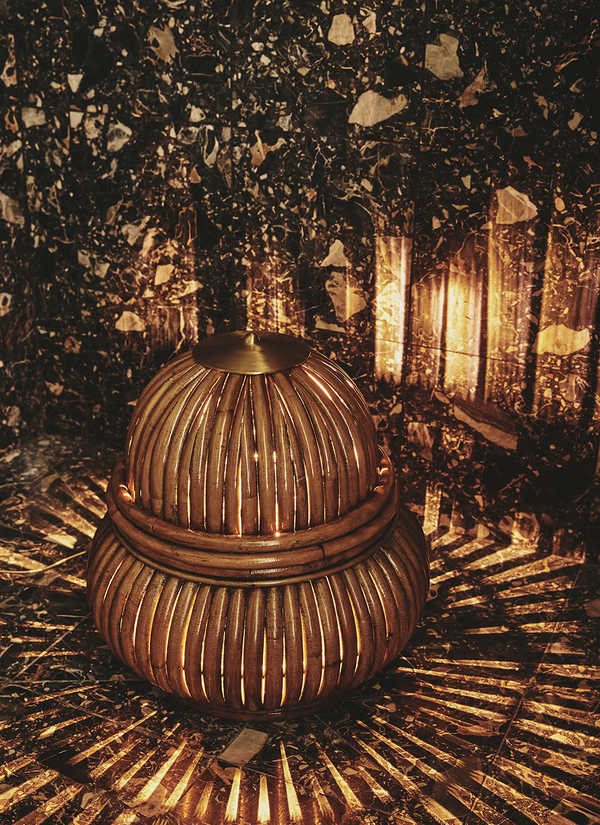 Gubi Bohemian 72 Floor Lamp