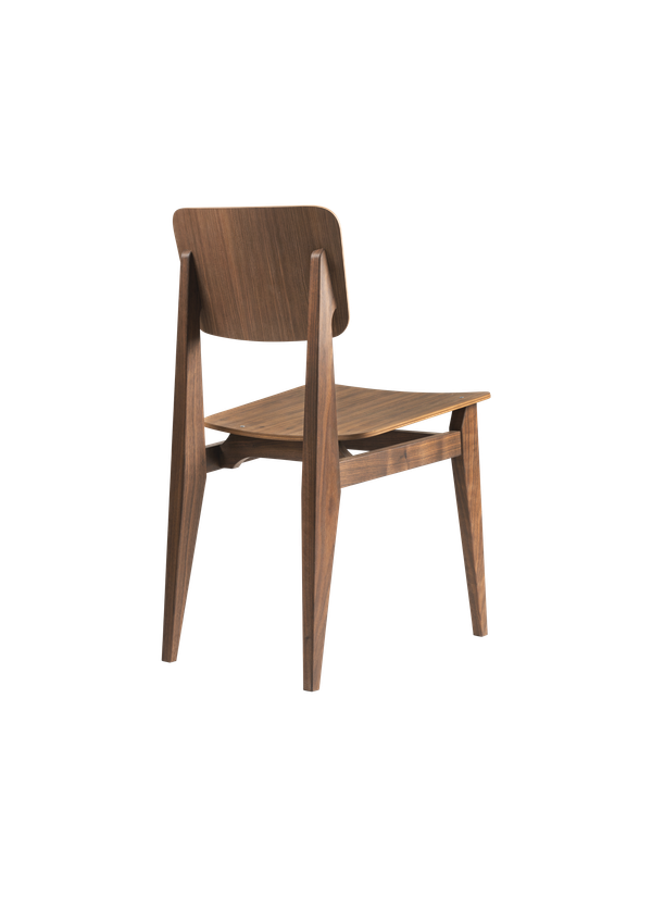 Gubi C-Chair Dining Chair