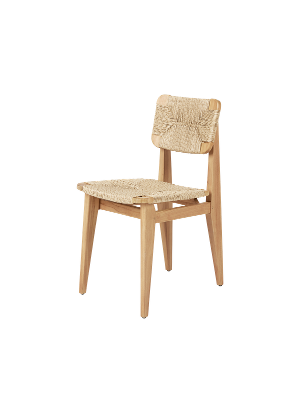 gubi C-CHAIR OUTDOOR