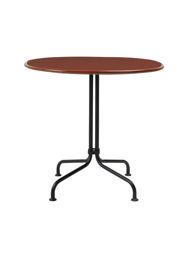 gubi CARMEL BISTRO DINING TABLES