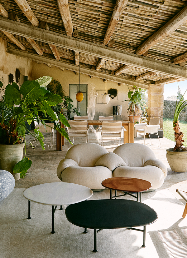 Gubi CARMEL COFFEE TABLE