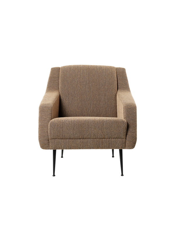 Gubi CDC.1 Lounge Chair Fully Upholstered