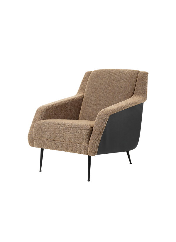 gubi CDC.1 Lounge Chair Fully Upholstered