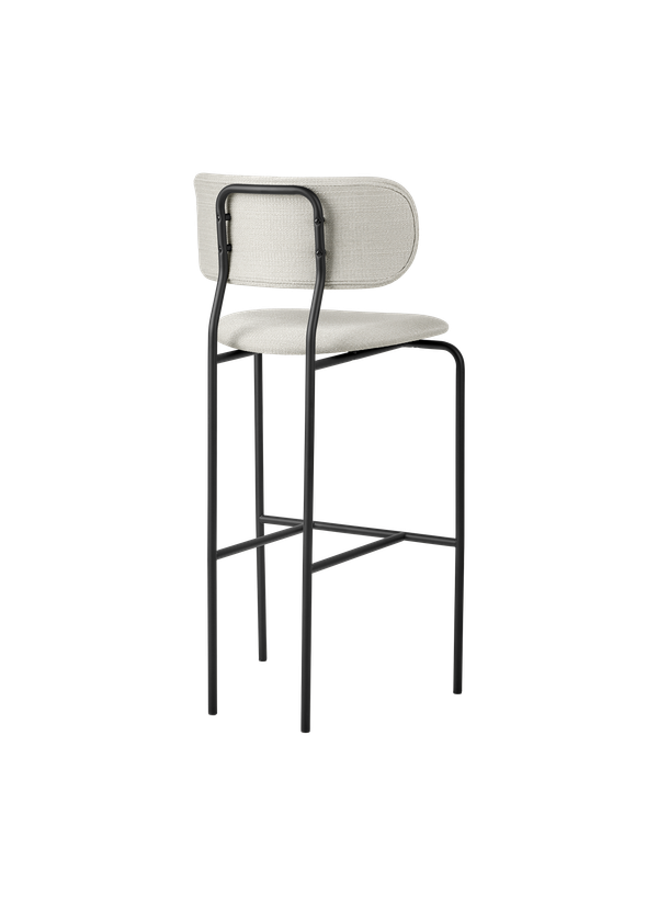 Gubi Coco Bar Chair Fully Upholstered