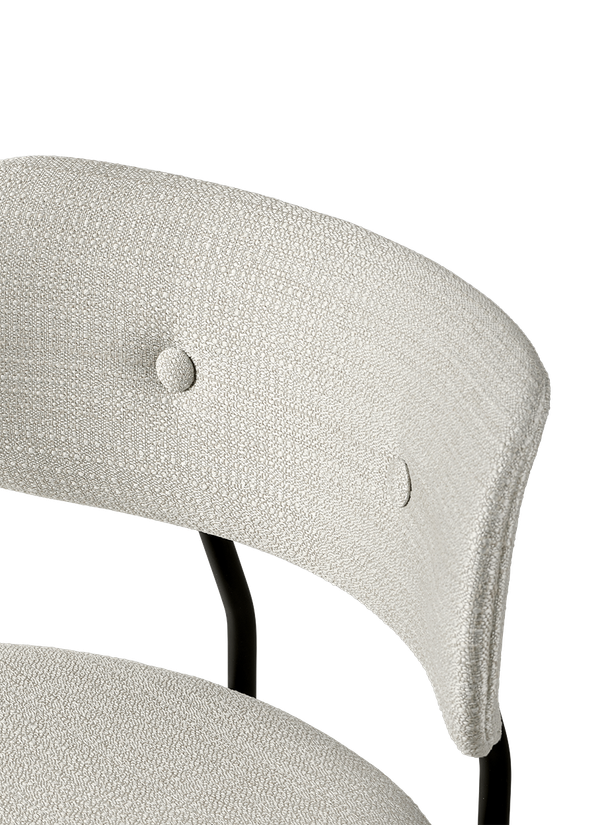 Gubi Coco Bar Chair Fully Upholstered