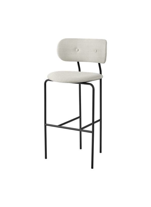 gubi Coco Bar Chair Fully Upholstered
