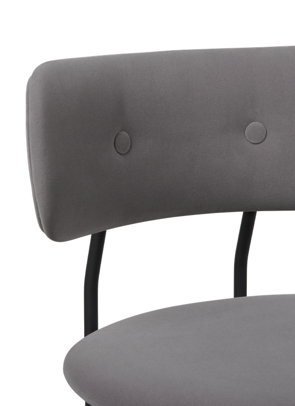 Gubi Coco Dining Chair Fully Upholstered