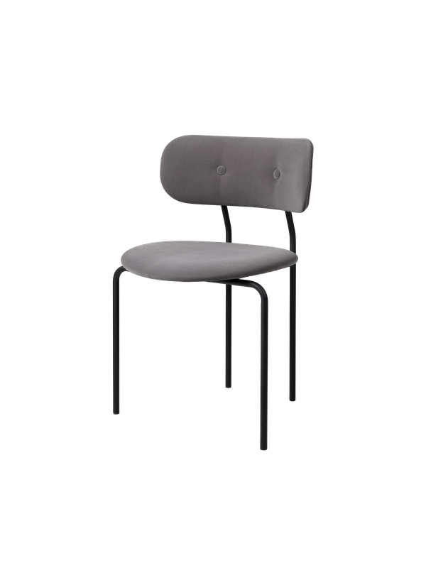 gubi Coco Dining Chair Fully Upholstered