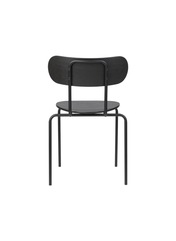 Gubi Coco Dining Chair Un-Upholstered & Stackable