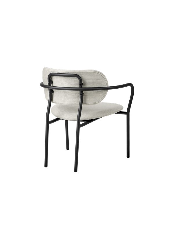 Gubi Coco Lounge Chair Fully Upholstered