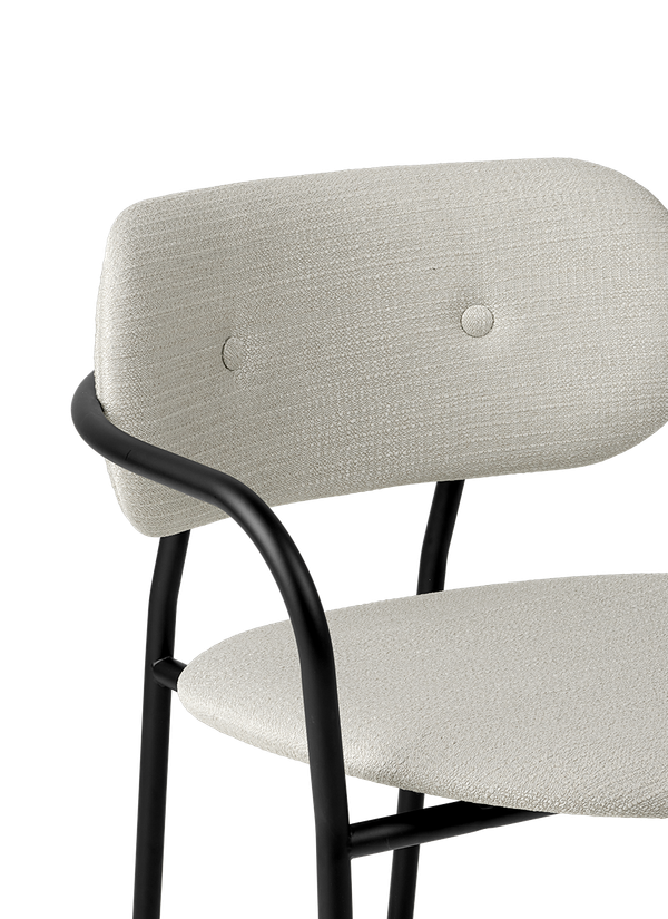 Gubi Coco Lounge Chair Fully Upholstered