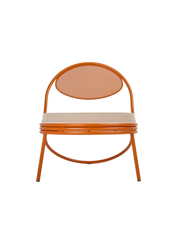 Gubi COPACABANA LOUNGE CHAIR