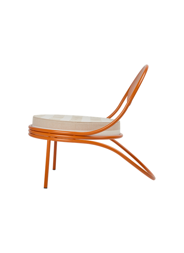 Gubi COPACABANA LOUNGE CHAIR