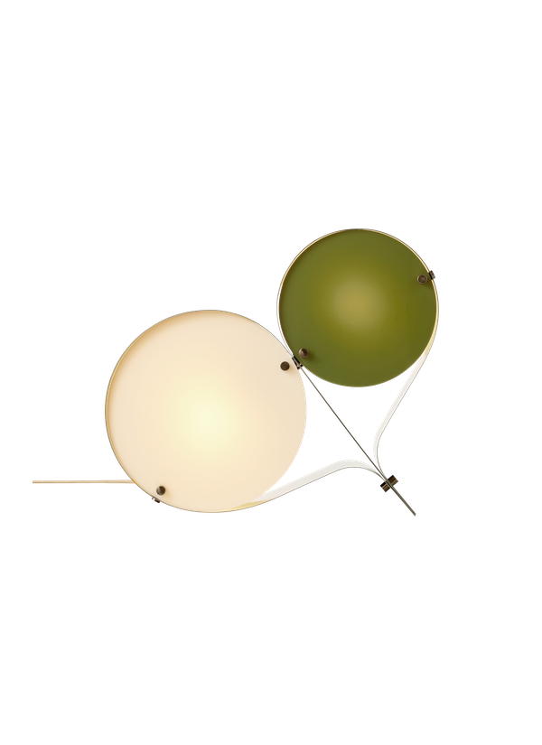 Gubi COPPIA TABLE LAMP