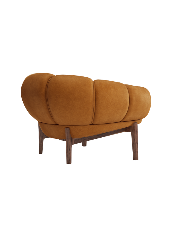 Gubi Croissant Lounge Chair