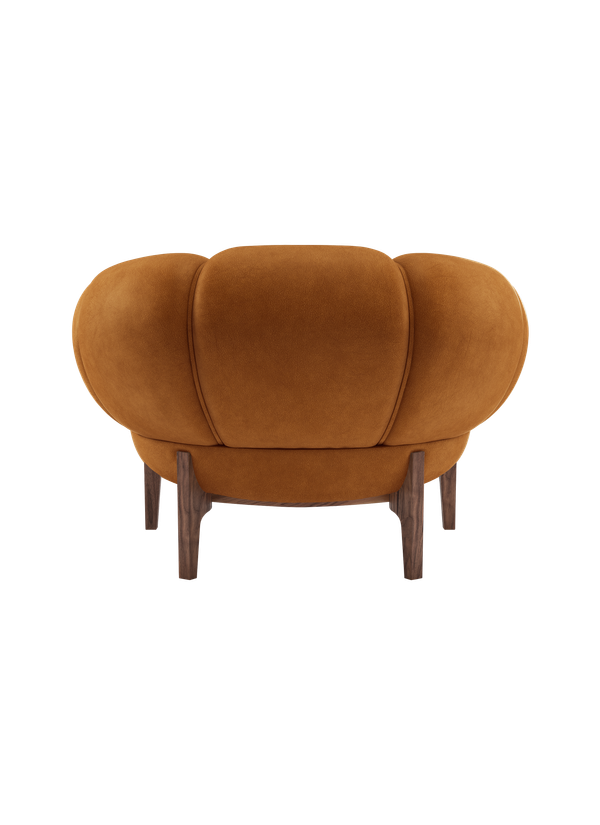 Gubi Croissant Lounge Chair