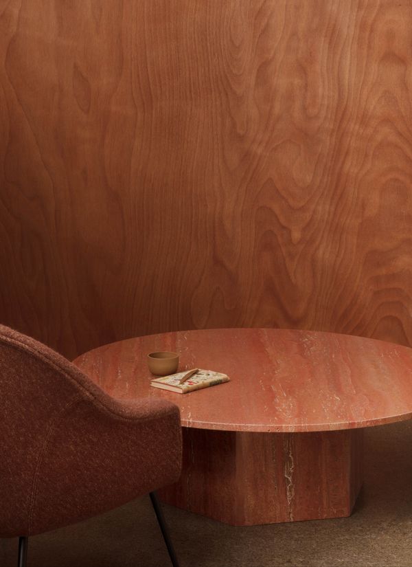 Gubi Epic Coffee Table Round