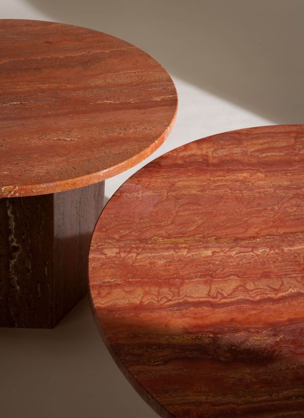 Gubi Epic Coffee Table Round