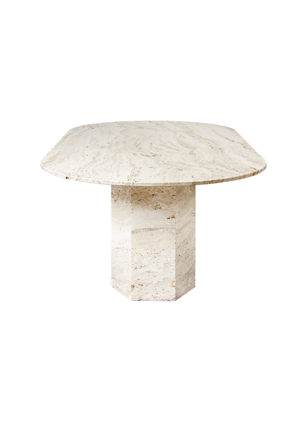 Gubi Epic Dining Table Elliptical