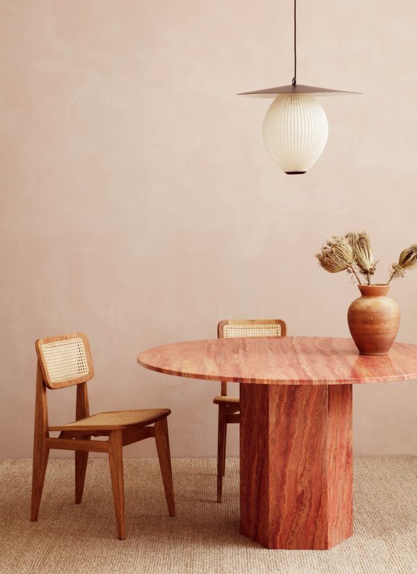 Gubi Epic Dining Table Round