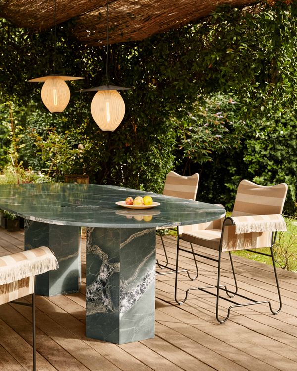 Gubi EPIC OUTDOOR TABLES