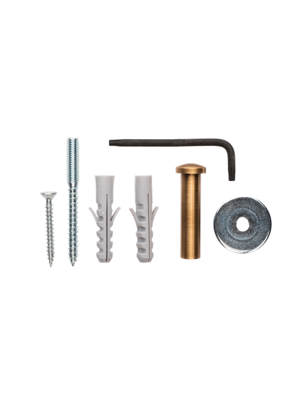 gubi Fixings Adnet Fixing Set