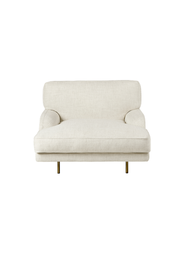 Gubi Flaneur Lounge Chair