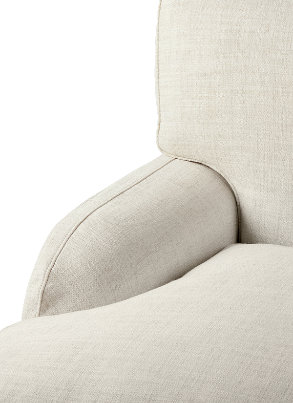 Gubi Flaneur Lounge Chair