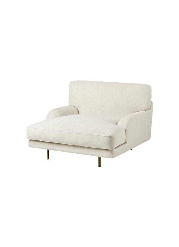 gubi Flaneur Lounge Chair