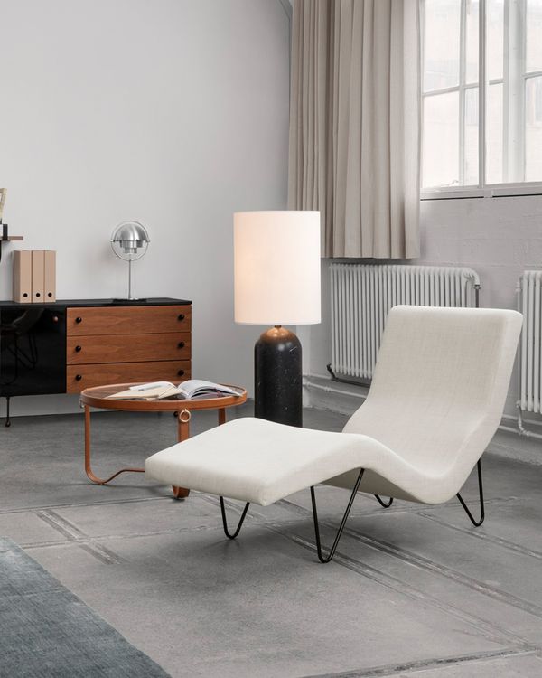 Gubi GMG Chaise Longue