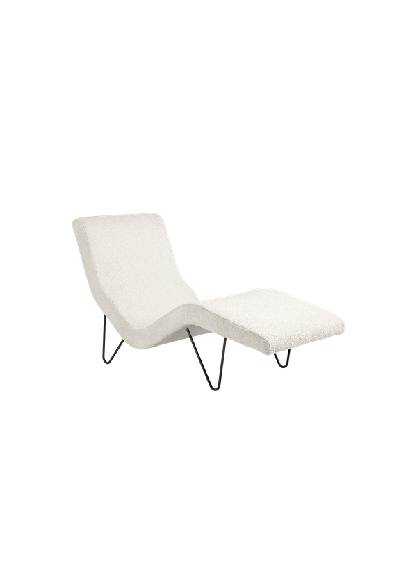 Gubi GMG Chaise Longue