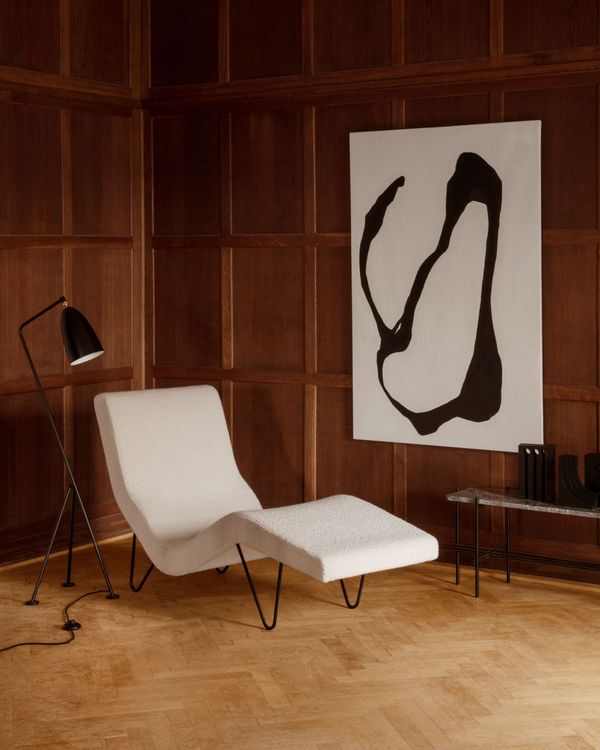 gubi GMG Chaise Longue